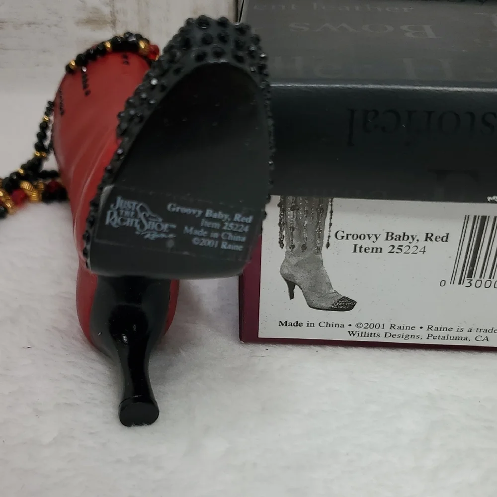 Just the Right Shoe By Raine Groovy Baby - Picture 6 of 9